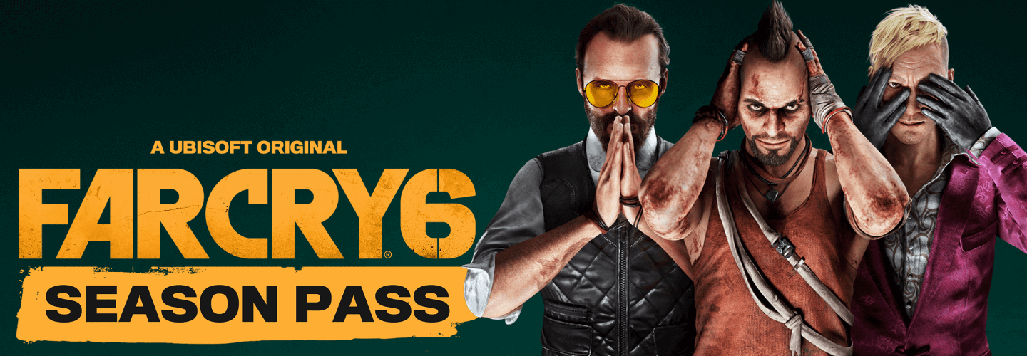 Far Cry 6 (PC) - Ubisoft Connect Key - GLOBAL
